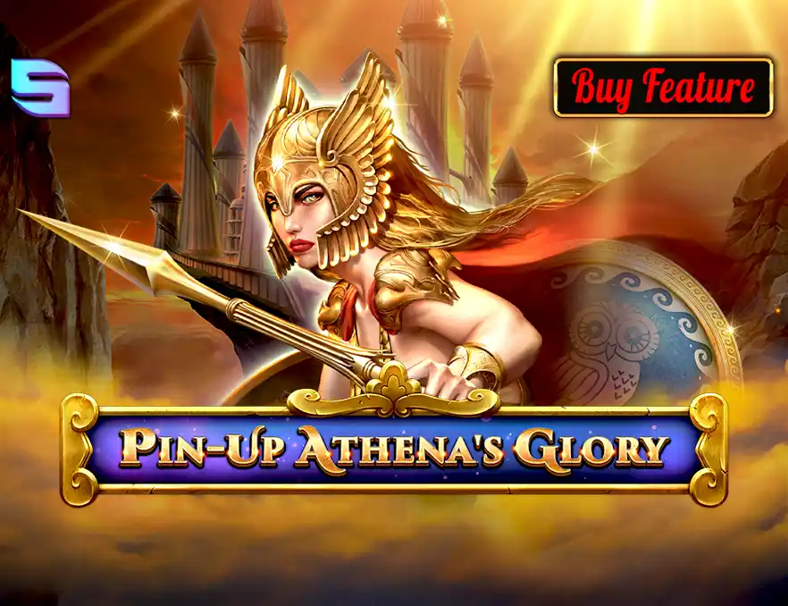 Pin-Up Athena's Glory